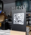 QR Code Menu - In-store ordering for restaurants